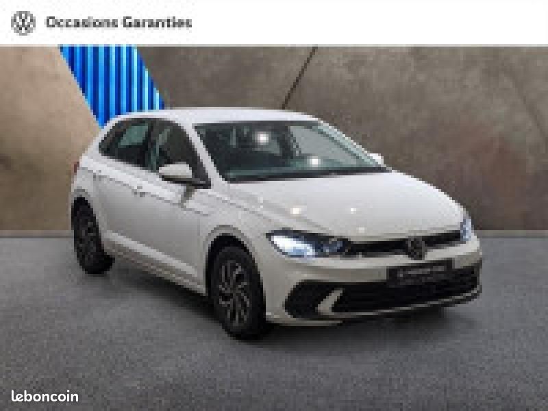 Volkswagen Polo 1.0 TSI 95ch Life Plus (image 17)