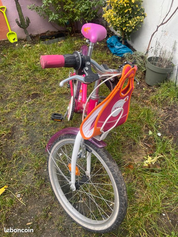 Vélo enfant 7-12 ans (image 1)
