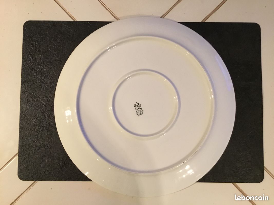 Plat à tarte GIEN (image 2)