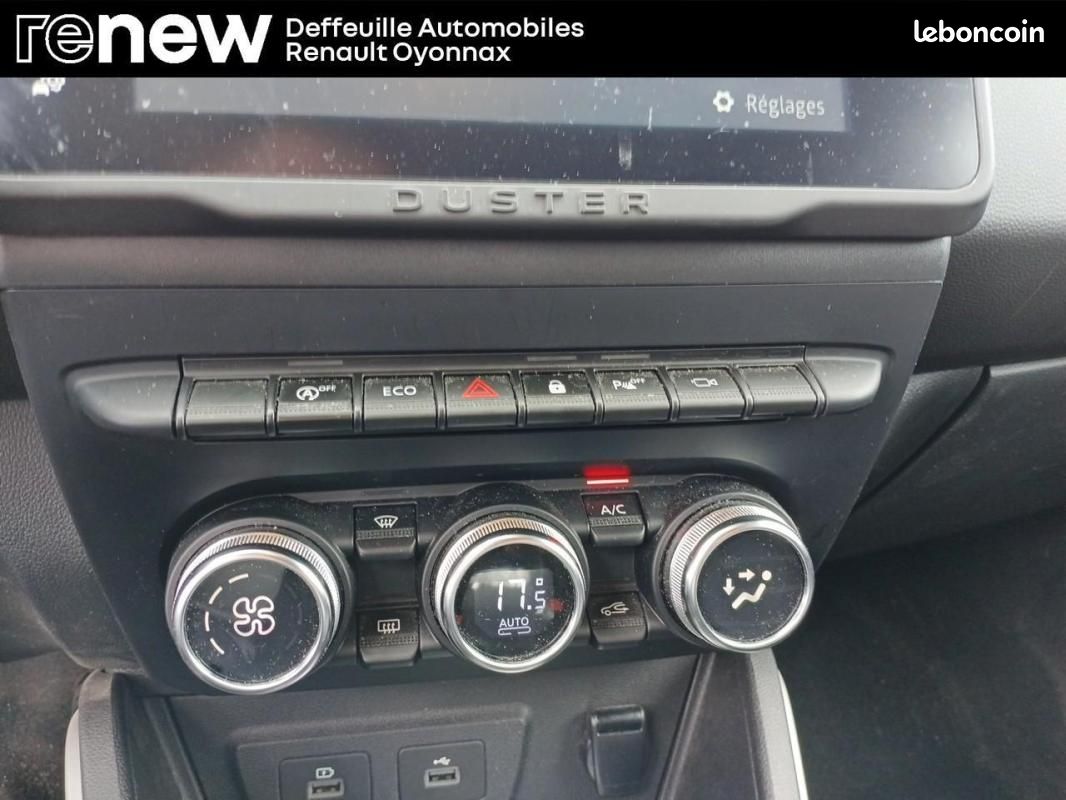Dacia Duster Blue dCi 115 4x2 Prestige + (image 9)