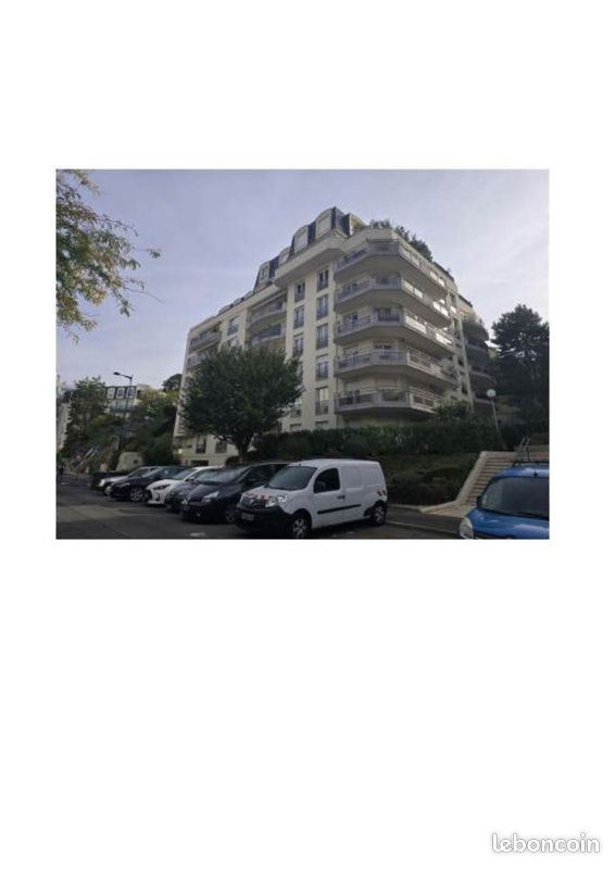 Appartement 5 pièces 110 m² · à Chaville · 110 m² · 640 000 €