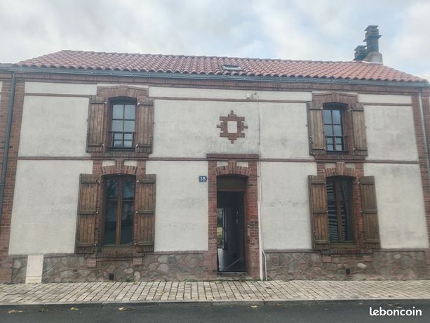 Maison 5 pièces 124 m²