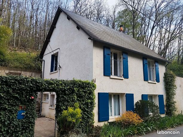 Maison 5 pièces 110 m²