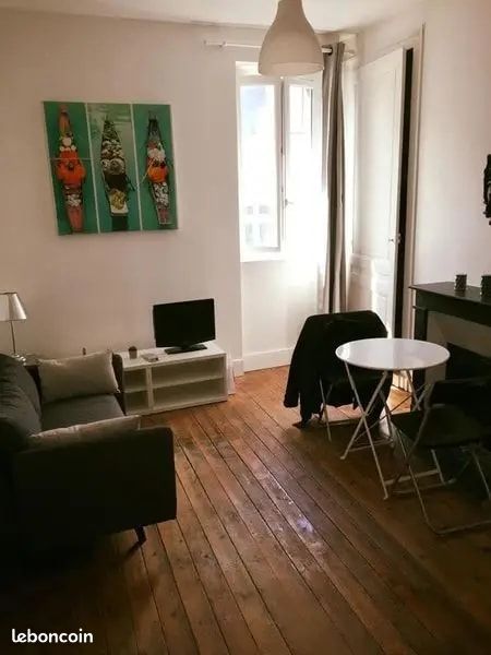Appartement 1 pièce 20 m² · à Toulouse · 20 m² · 400 €/mois