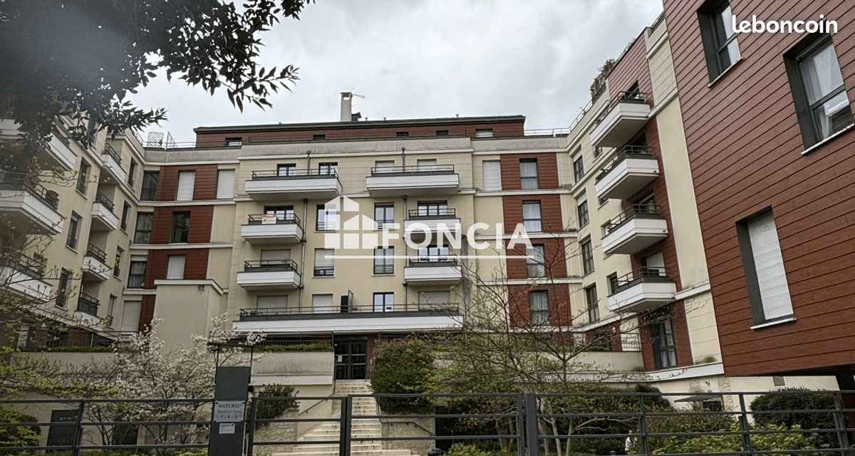 Appartement 1 pièce 32 m² · à Bois-Colombes · 32 m² · 711 €/mois