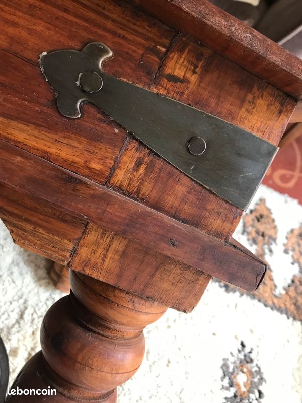 Table basse/Échiquier (image 8)