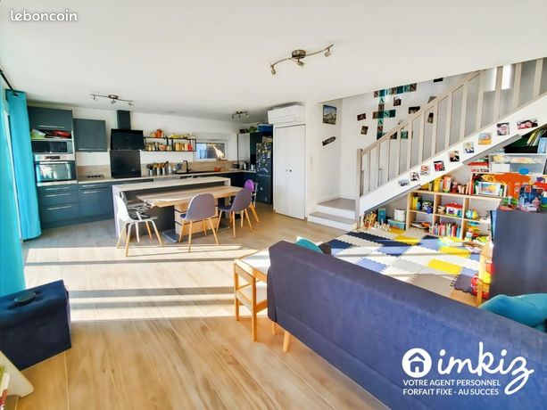 Maison 5 pièces 118 m²
