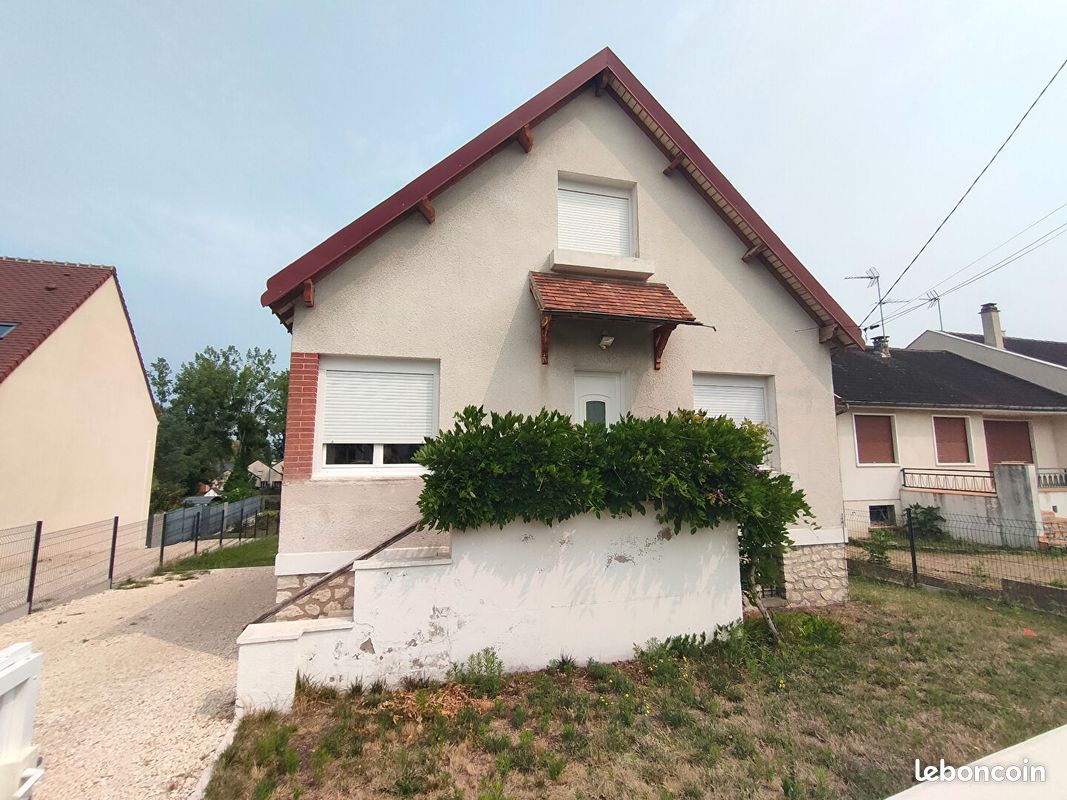 Maison 4 pièces 63 m² · à Romorantin-Lanthenay · 63 m² · 650 €