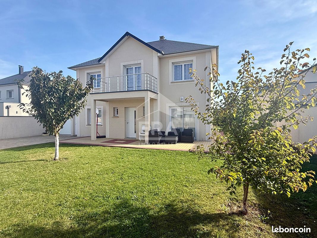 Maison 6 pièces 150 m² · à Biéville-Beuville · 150 m² · 529 000 €