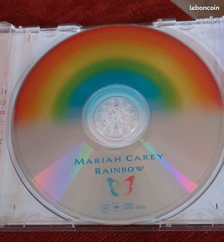 CD Mariah Carey (image 3)