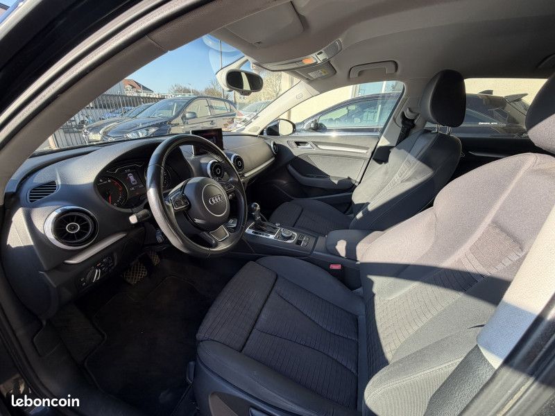 Audi A3 SPORTBACK 1.4 TFSI 140CH COD AMBIENTE S TRONIC 7 (image 7)