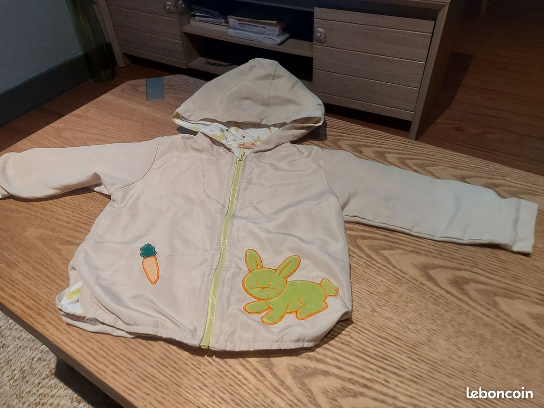 Veste (image 1)