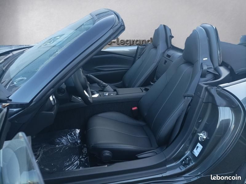 Mazda MX-5 1.5 SKYACTIV-G 132ch Exclusive-Line (image 9)