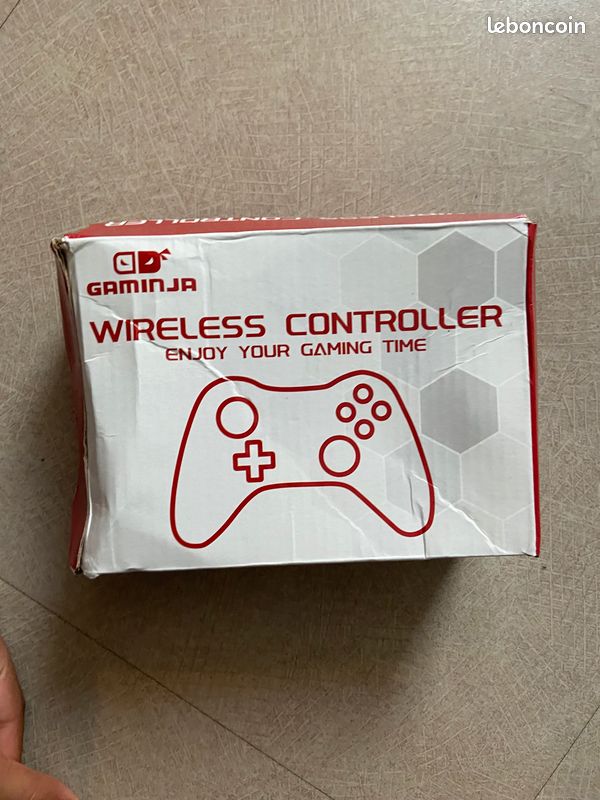 Manette Gaming Pc (image 4)