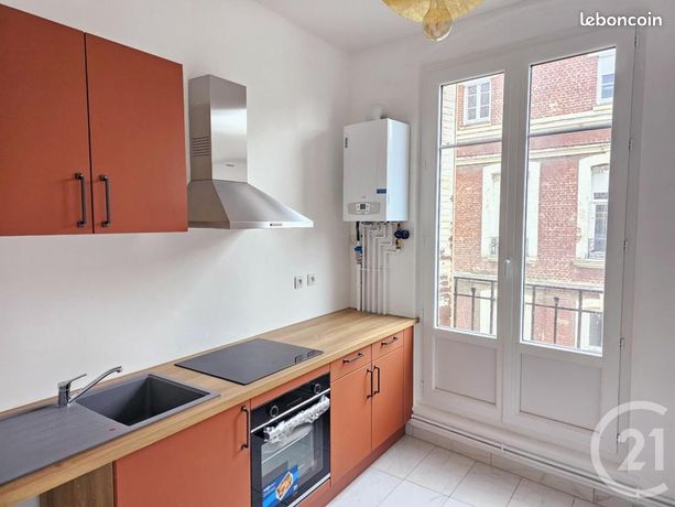 Appartement 3 pièces 69 m²