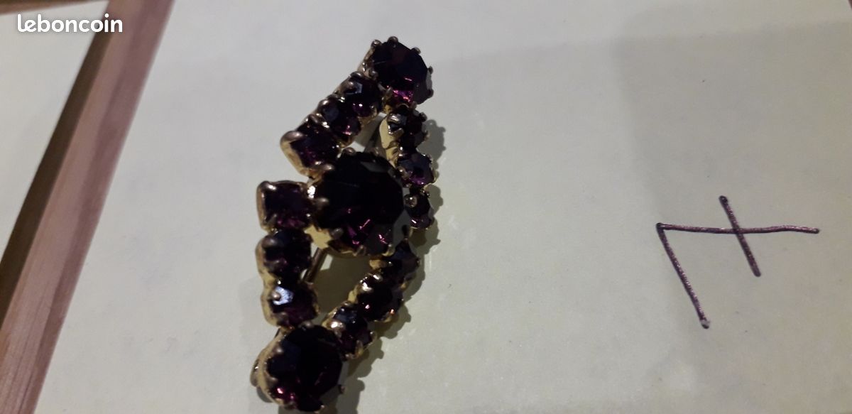 Broches vintage (image 8)