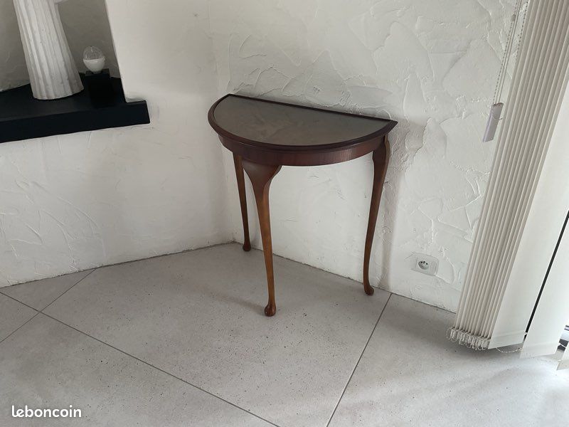 Console en bois (image 5)