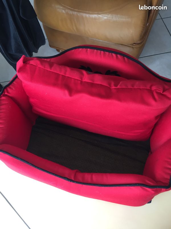 Panier pour petit chien (image 1)