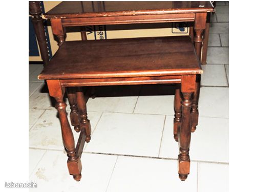 3 Tables Gigogne (image 3)