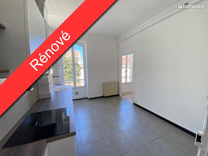 Appartement 3 pièces 57 m² · à Nîmes · 57 m² · 629 €/mois