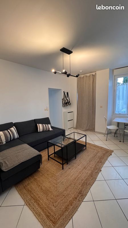 Appartement 2 pièces 40 m² · à Sassenage · 40,3 m² · 640 €/mois