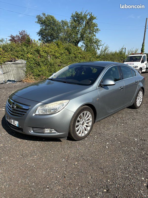 Opel indigna 2.0 130ch CT.OK (image 1)