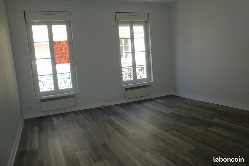 Appartement 2 pièces 58 m² · à Caen · 58 m² · 551 €/mois