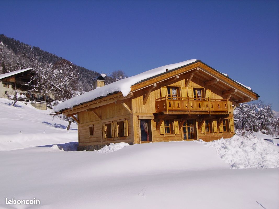 Loue chalet a Megève (image 9)
