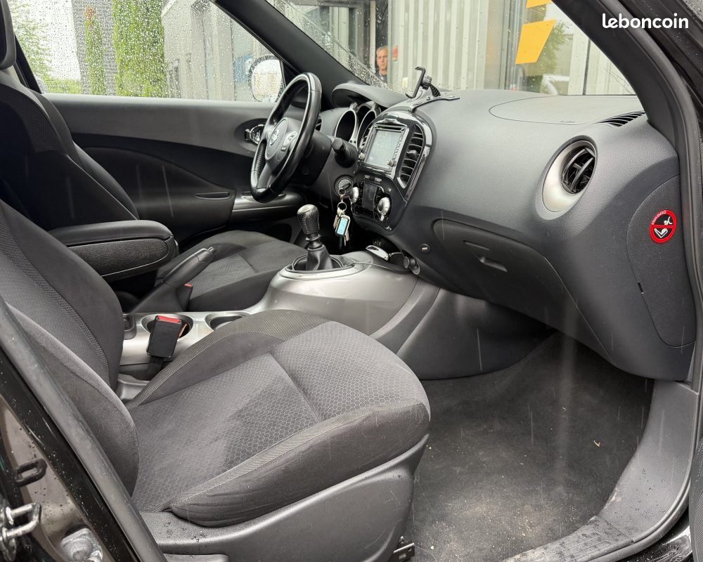 NISSAN JUKE ACENTA - Apple CarPlay & Android Auto - 190 ch - ATTELAGE - ENTRETIEN COMPLET (image 13)