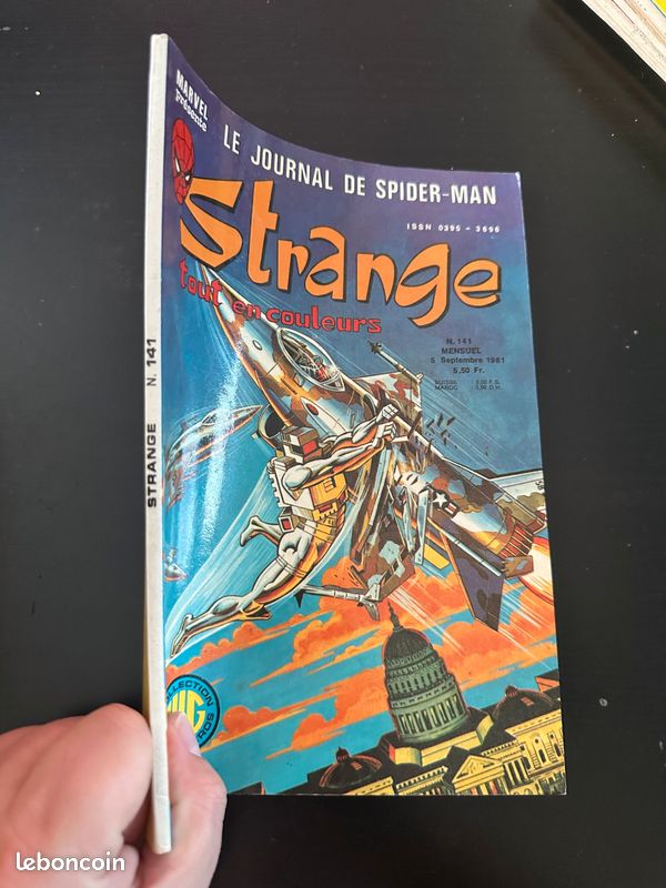 Strange n°141 - Comics - (image 2)