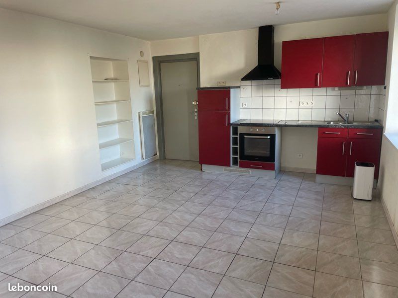 Appartement 2 pièces 40 m² · à Audincourt · 40 m² · 450 €