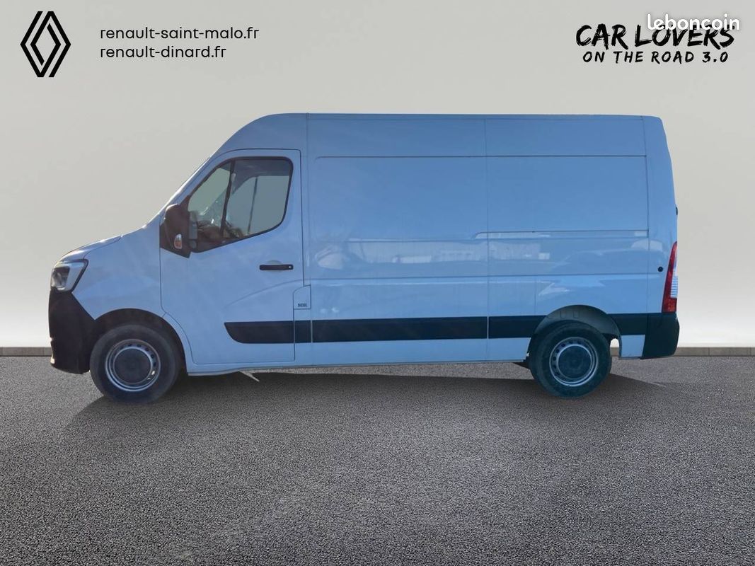 Renault master fgn trac f3500 l2h2 blue dci 135 confort (image 2)