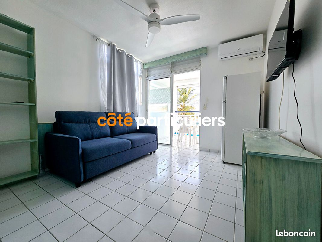 Appartement 1 pièce 23 m² · à Le Moule · 23 m² · 685 €/mois