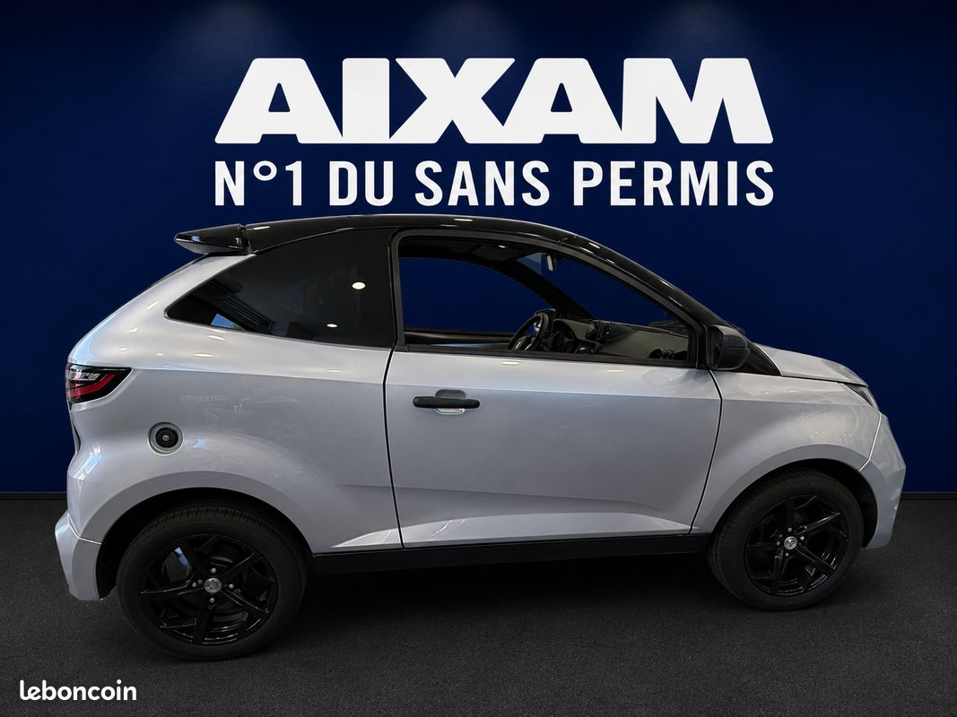 AIXAM COUPE SPORT AMBITION – Occasion – Voiture sans permis (image 2)