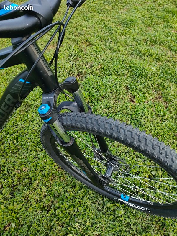 Vélo VTT Rockrider ST520 (image 7)