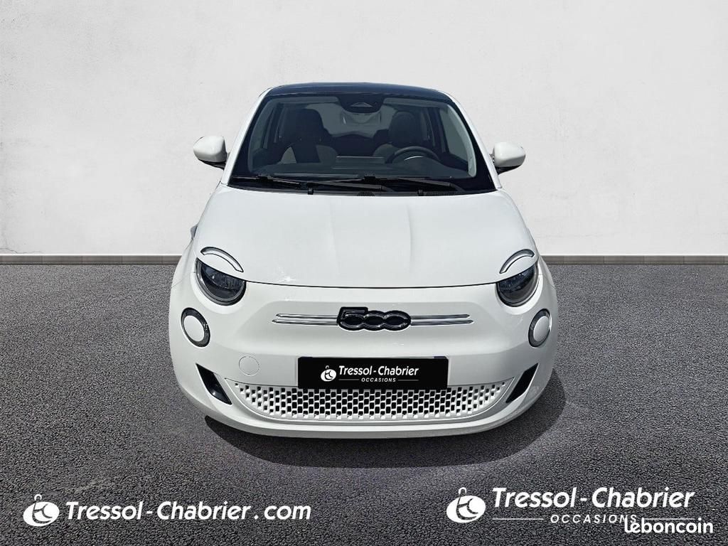 Fiat 500 500e Berline e 118 ch Icône (image 3)