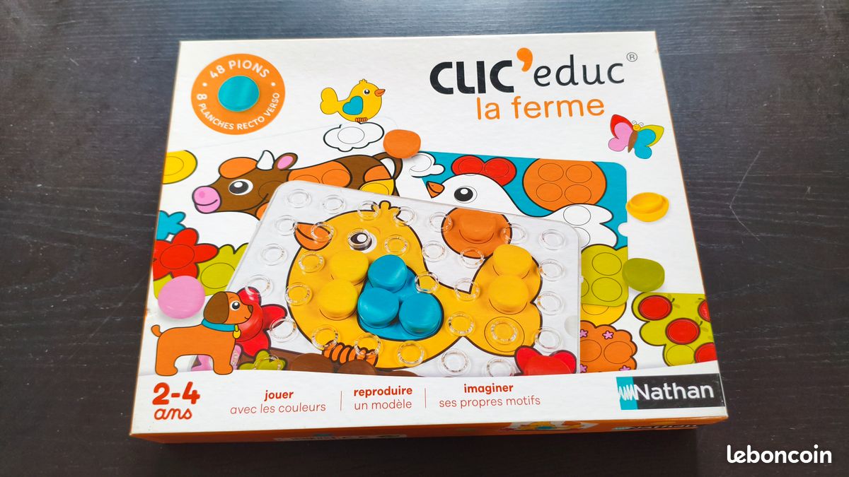 Clic educ la ferme (image 1)