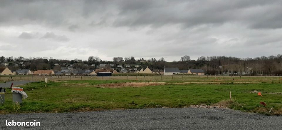 Terrain 612 m² La Fleche · à La Flèche · 49 000 €