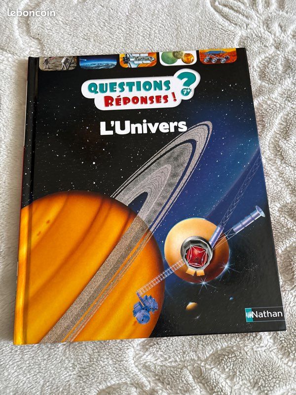 Livre l’univers (image 2)