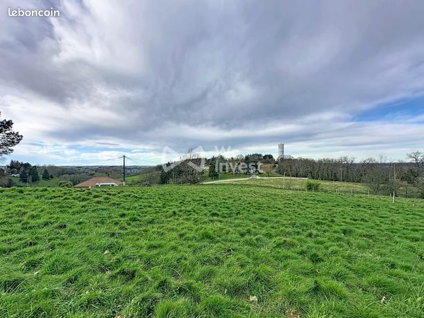 Terrain 1937 m² Cuqueron