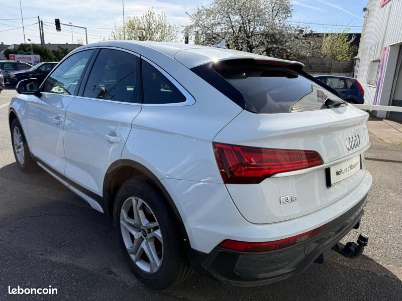 Audi Q5 Sportback 35 TDI Mild Hybrid 163ch Design S tronic 7 (image 2)