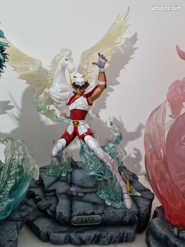 FOC Studio - Set Bronze V1 + Athéna - Saint Seiya (image 4)