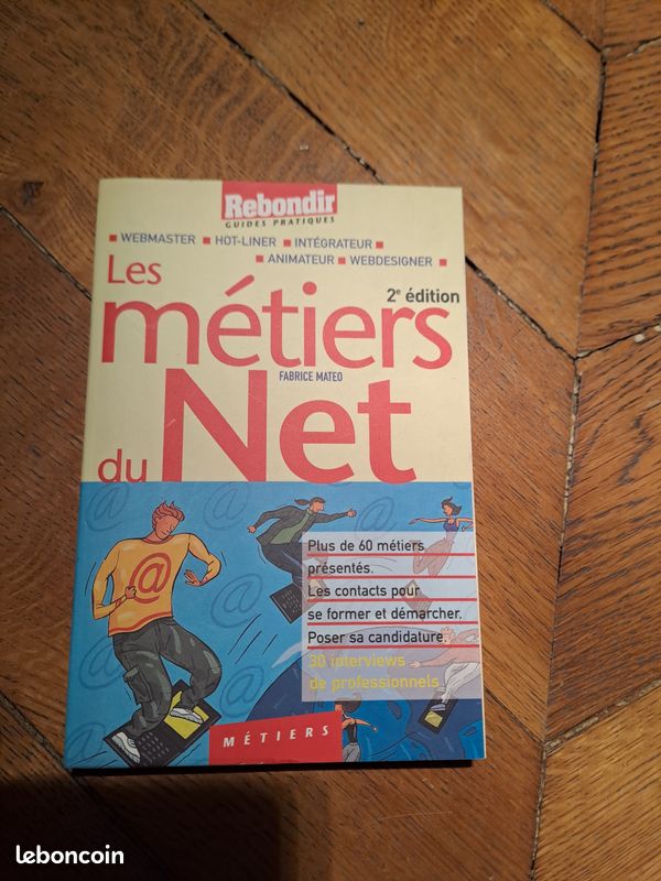 Les métiers du Net (image 1)