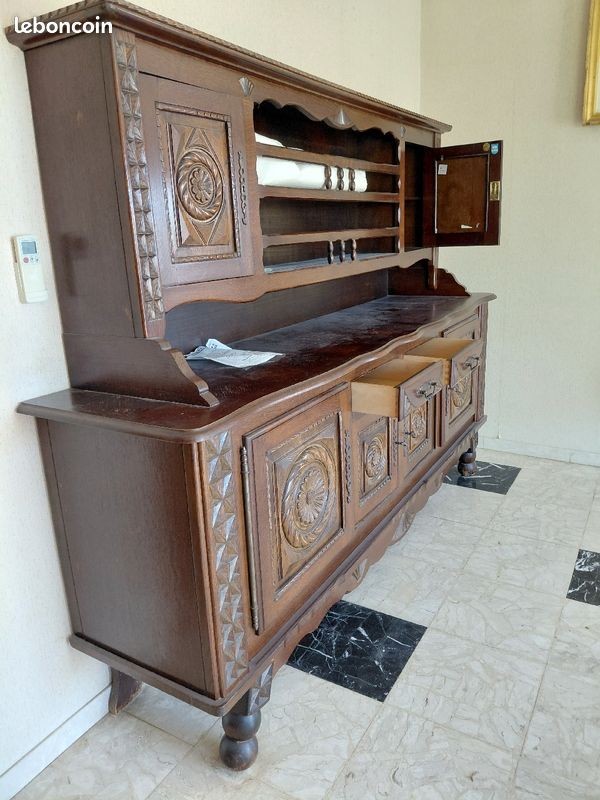 Vends bahut en chene (image 3)