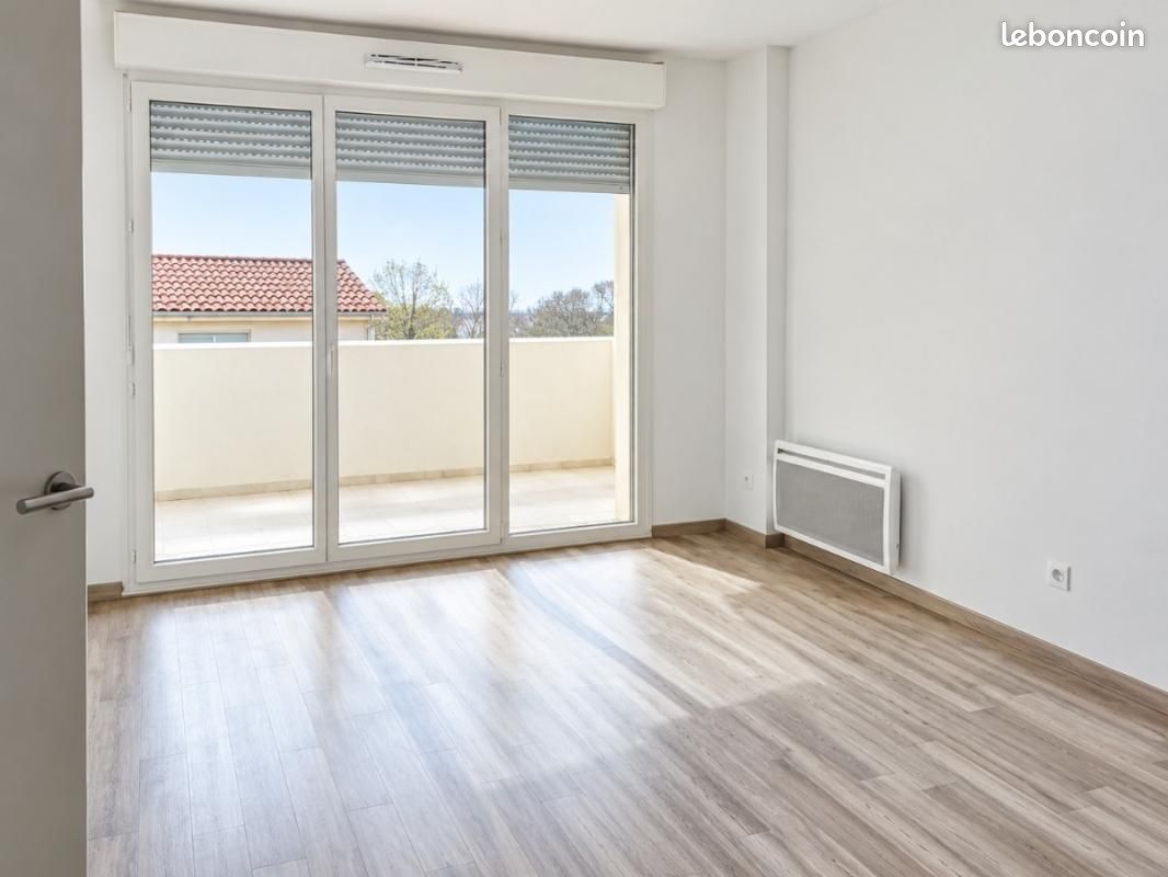 Appartement 2 pièces 38 m² · à Marseille · 38 m² · 554 €/mois