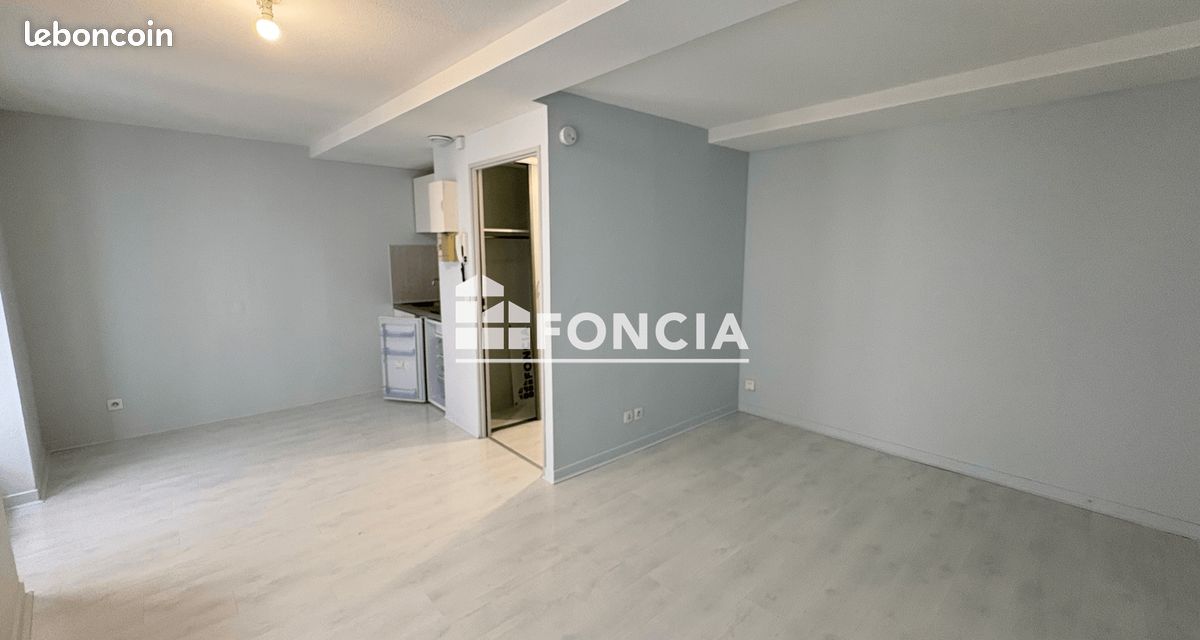 Appartement 1 pièce 26 m² · à Clermont-Ferrand · 26 m² · 445 €/mois
