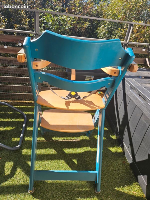 Chaise évolutive (image 4)