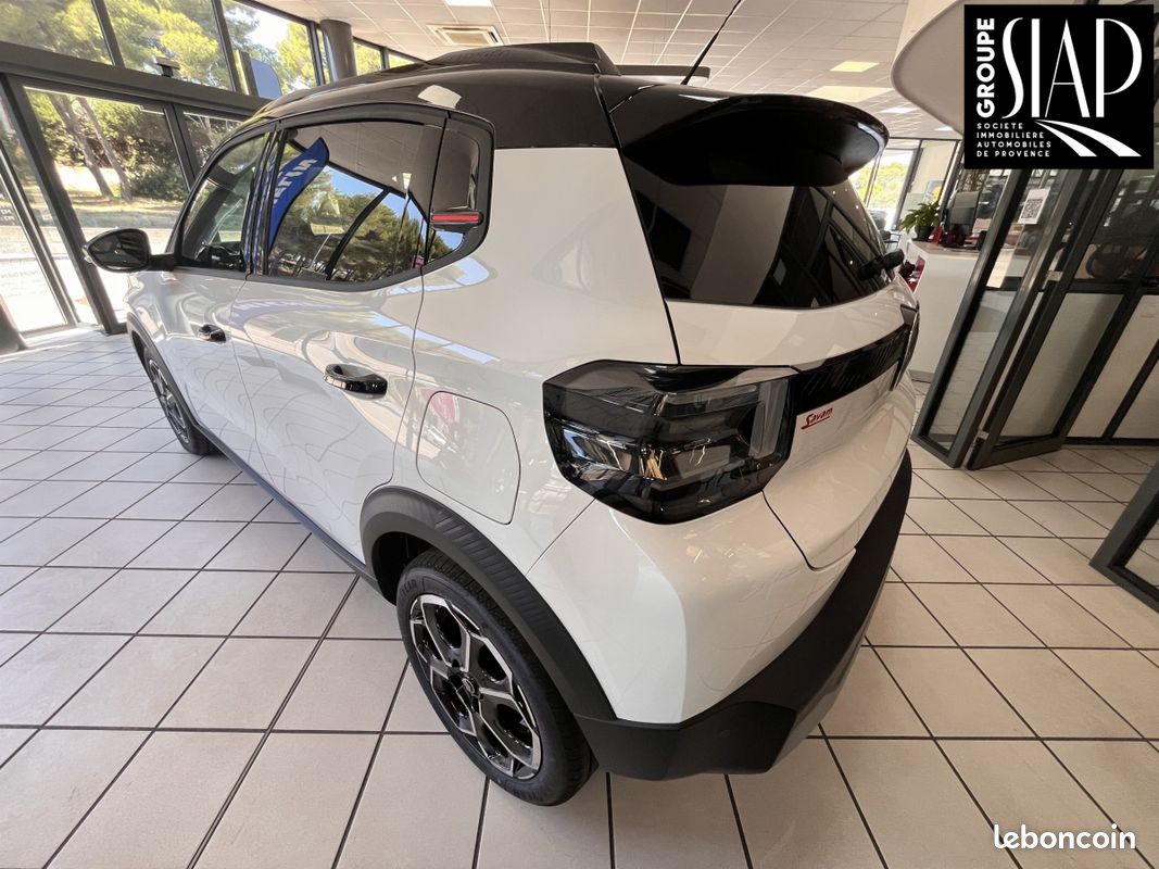 Citroën C3 (4) Turbo 100 BVM6 MAX (image 5)