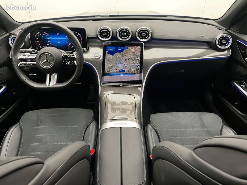 Mercedes Classe C Berline 200 d AMG Line (image 11)