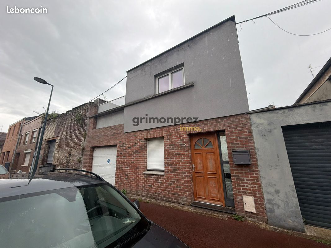 Maison 3 pièces 111 m² · à Roubaix · 111 m² · 159 000 €